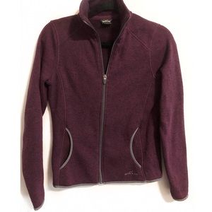 Eddie Bauer Athletic Zip Up